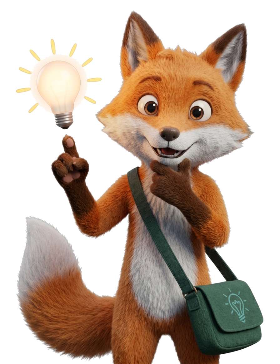 Foxy, your AI co-founder