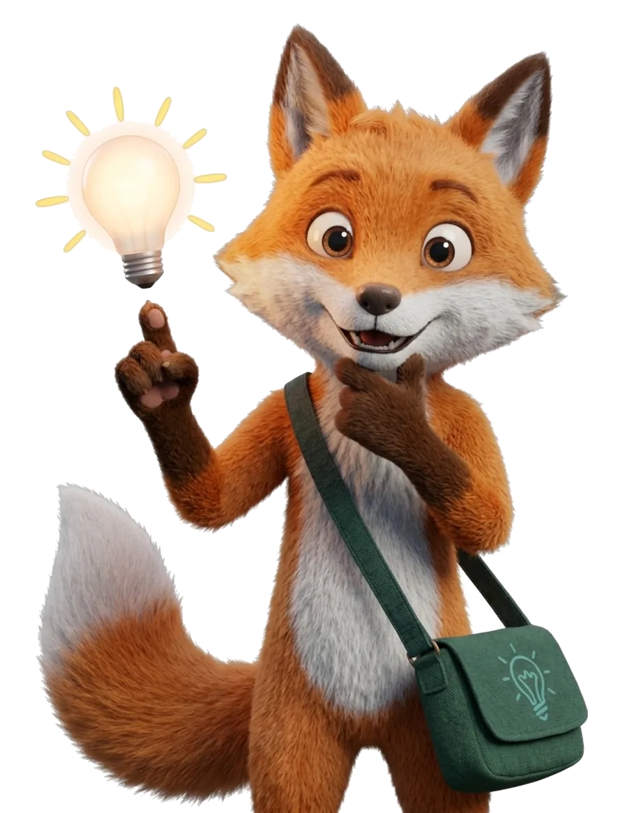 Foxy, your AI co-founder