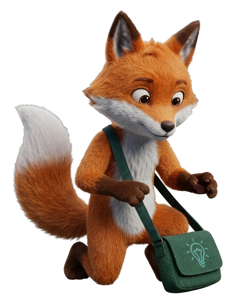 Foxy, your AI co-founder