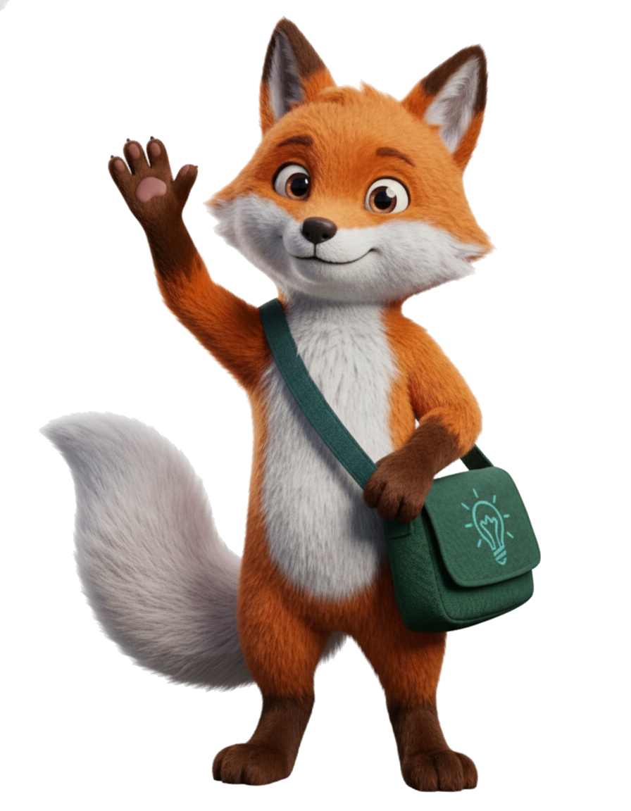 Foxy, your AI co-founder