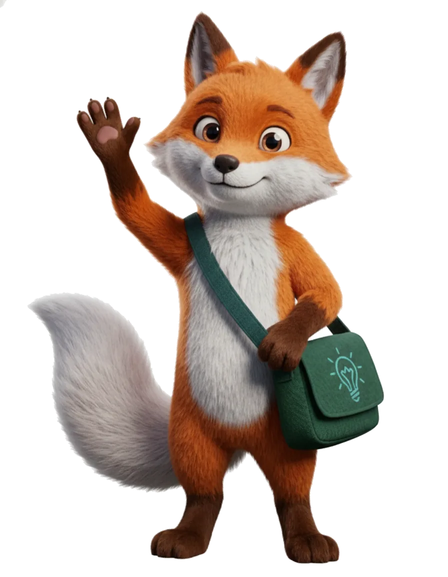 Foxy, your AI co-founder